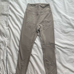 Whitney Simmons x gym shark leggings